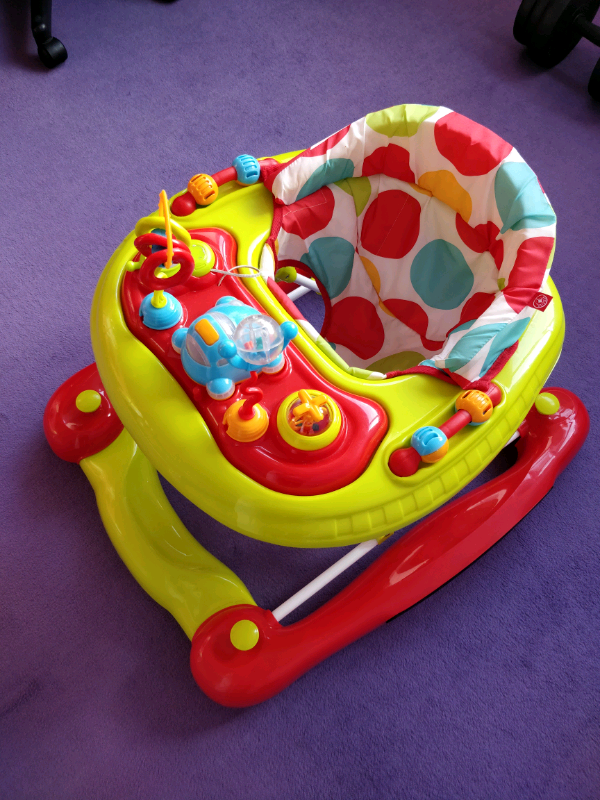 red kite baby go round twist walker